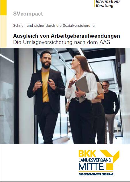 svc ausgleich arbeitgeberaufwendungen