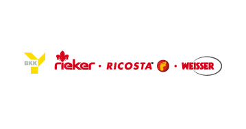 BKK Rieker·RICOSTA·Weisser